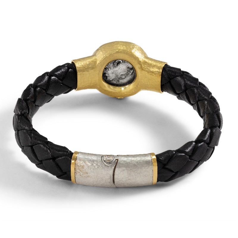Roman Eagle Coin Bracelet
