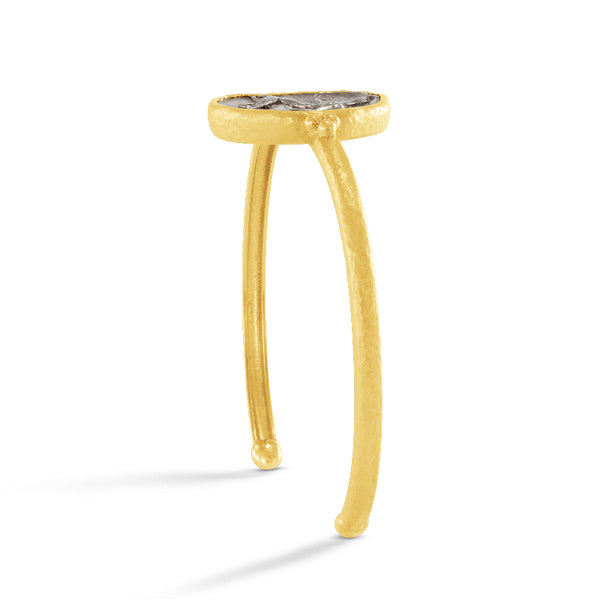 Women's Taras Coin Cuff Bracelet