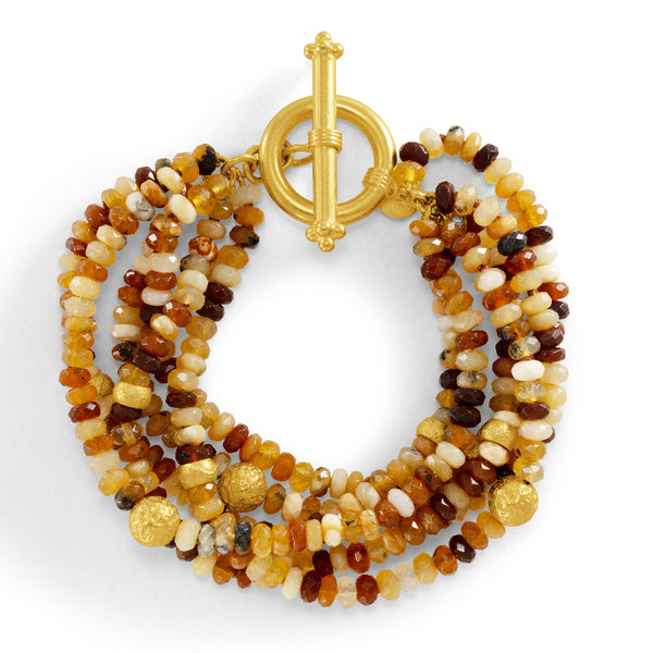 Montana Opal Multi-Strand Bracelet
