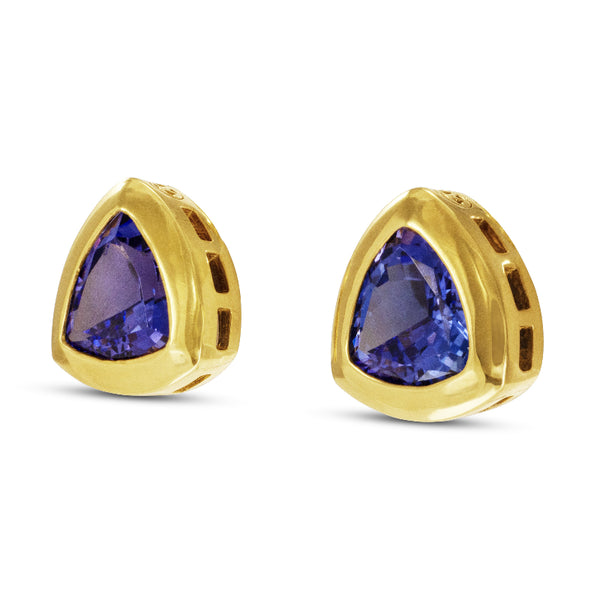 Tanzanite Earrings