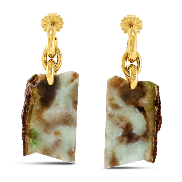 Aquaprase Earrings