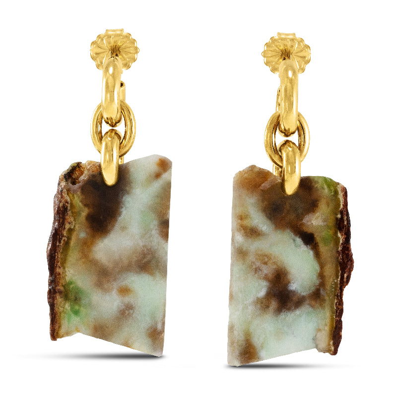 Aquaprase Earrings