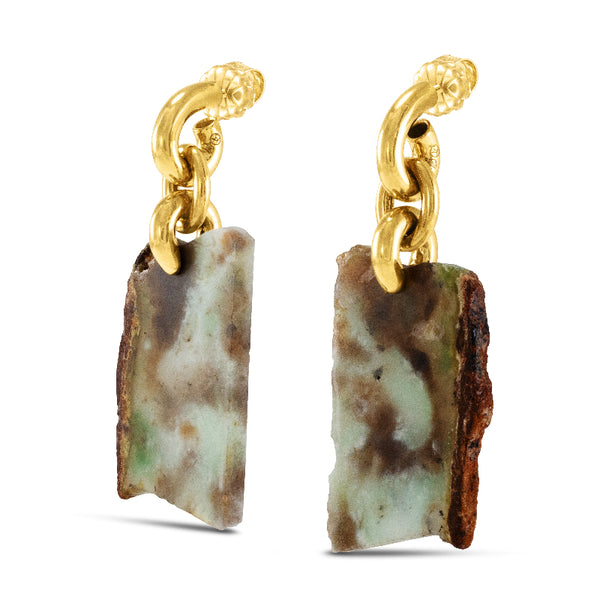 Aquaprase Earrings