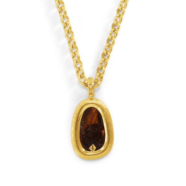 Opal Doublet and Diamond Enhancer