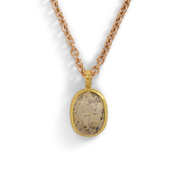 Ancient, Authentic Scarab Enhancer