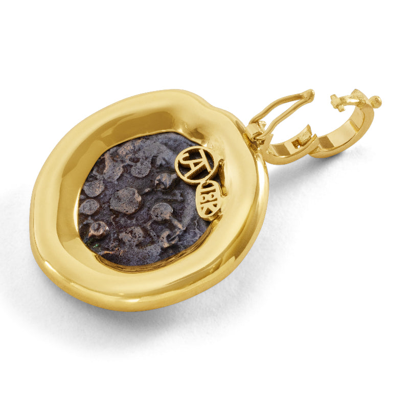 Women's Charity Coin and Diamond Enhancer