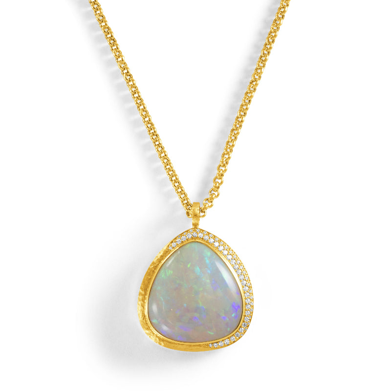 Opal and Diamond Enhancer