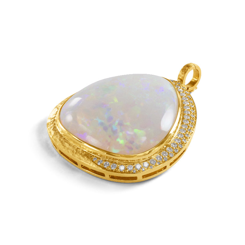 Opal and Diamond Enhancer