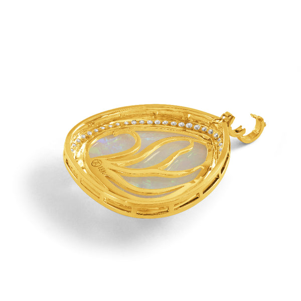 Opal and Diamond Enhancer