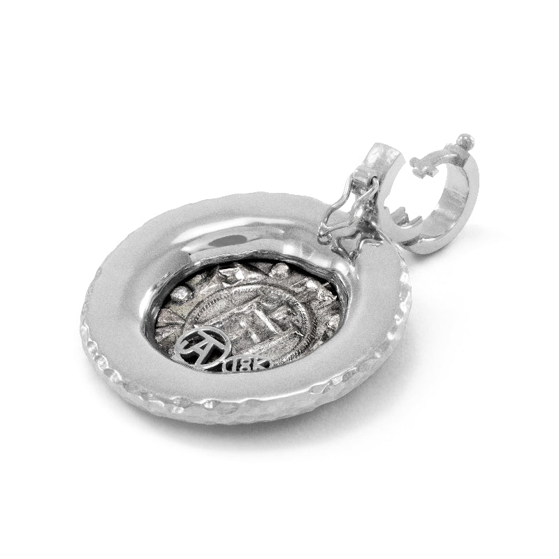 Crusader Coin and Blue Sapphire Enhancer