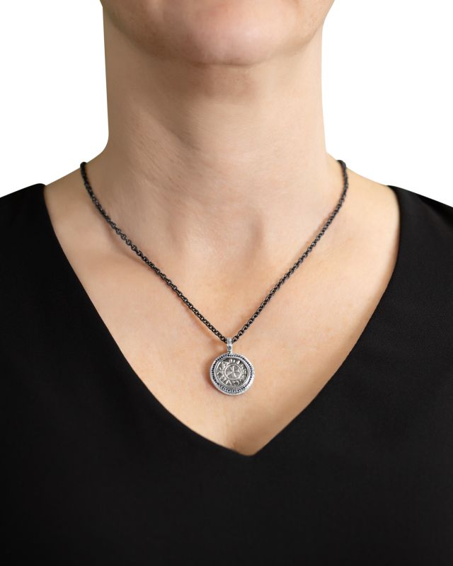 Crusader Coin and Blue Sapphire Enhancer