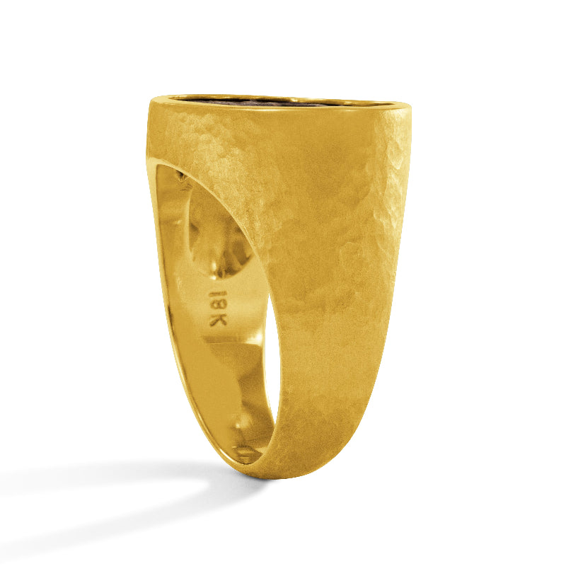 Prutah Coin Ring
