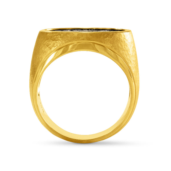 Ancient, Authentic Victory Coin Ring