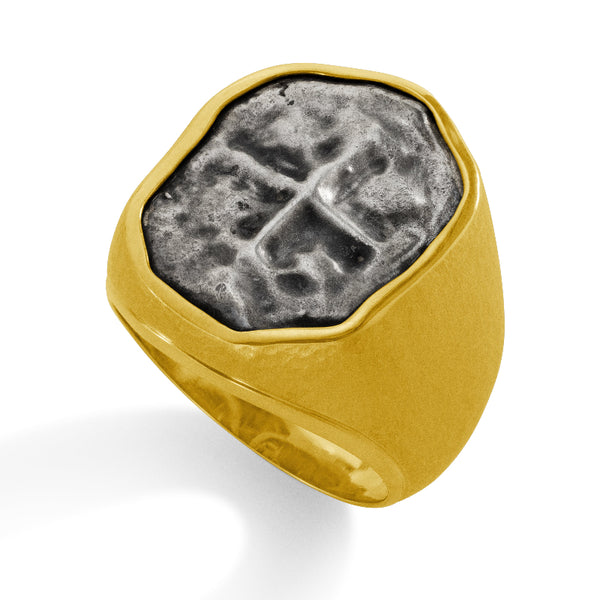 Rimac River Coin Ring