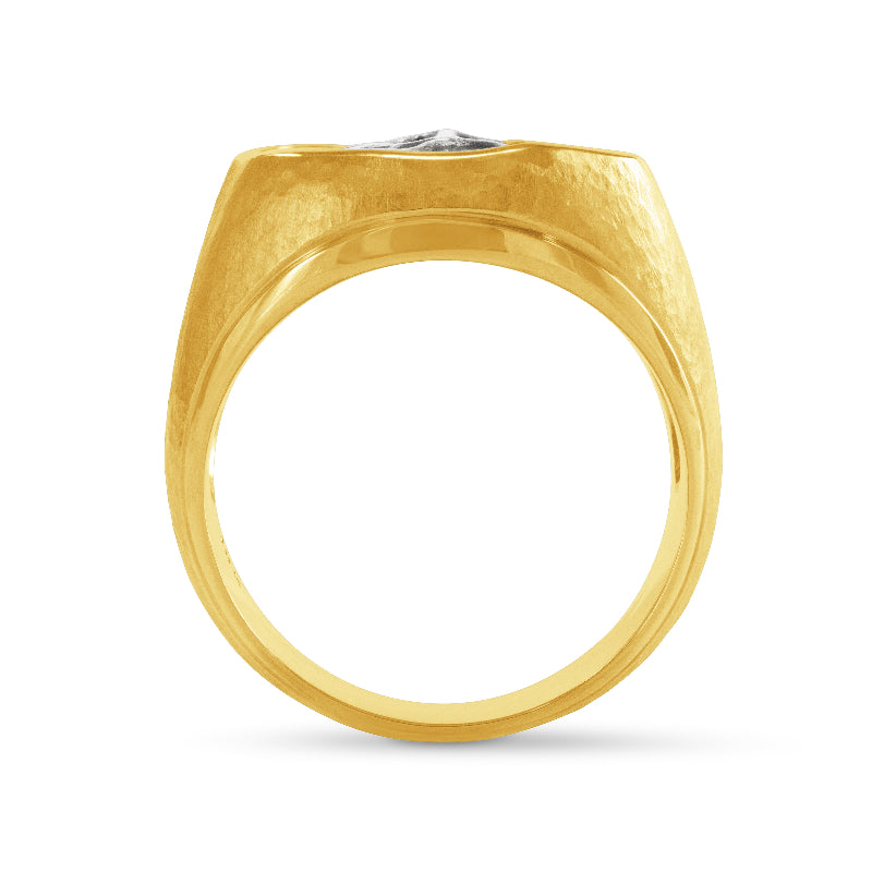 Rimac River Coin Ring
