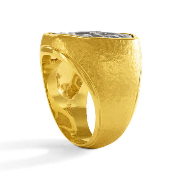 Rimac River Coin Ring