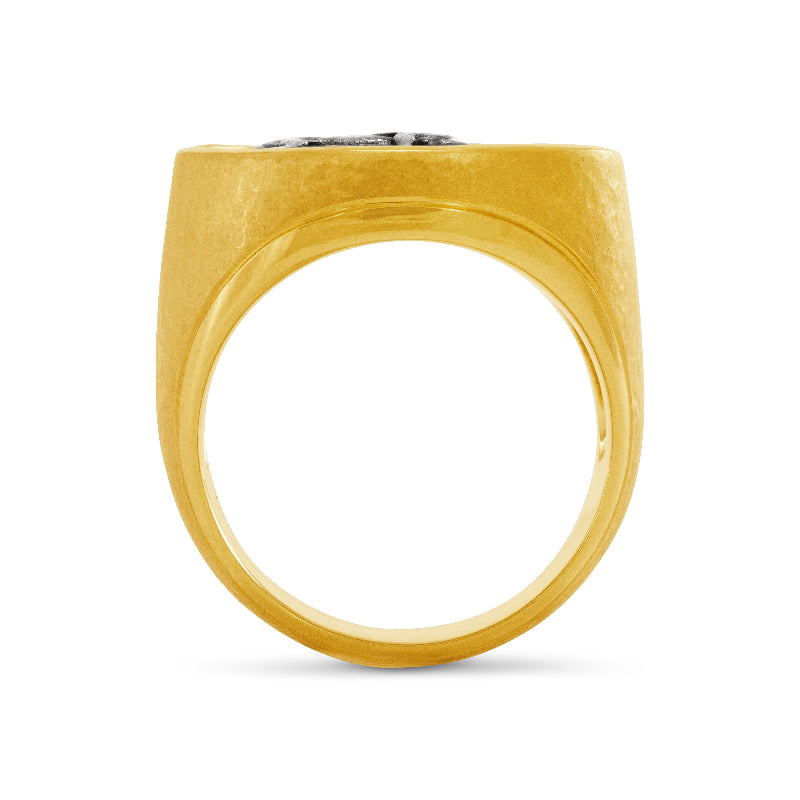 Taras Coin Ring