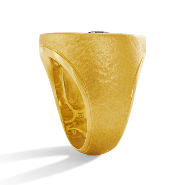 Taras Coin Ring