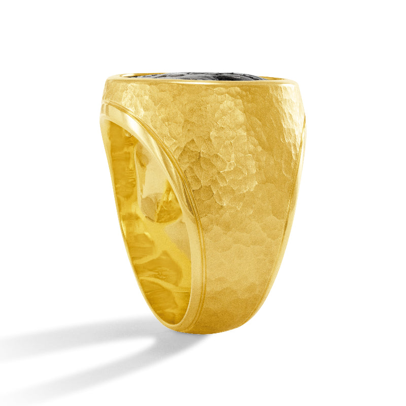 Alexander the Great Coin Ring