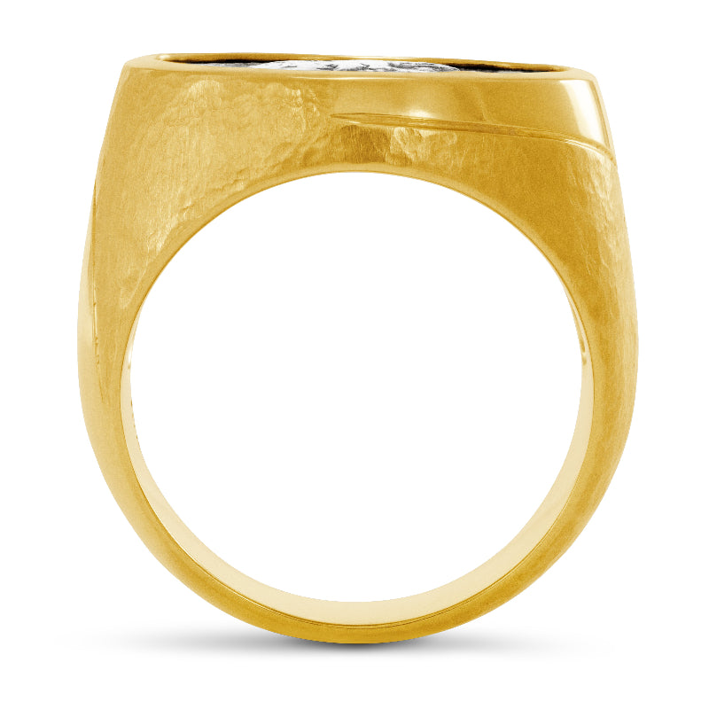 Jupiter Coin Ring