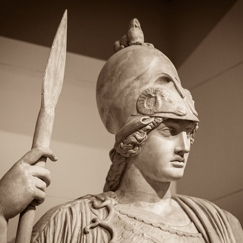Athena: Wisdom, Strategy and the Guardian of Odysseus