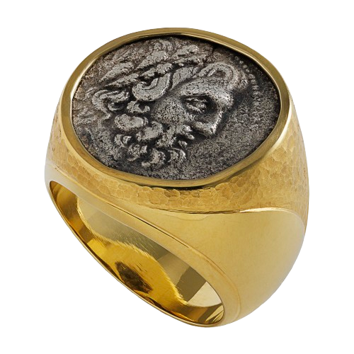 Ancient <br>Coins. Modern Craftsmanship.