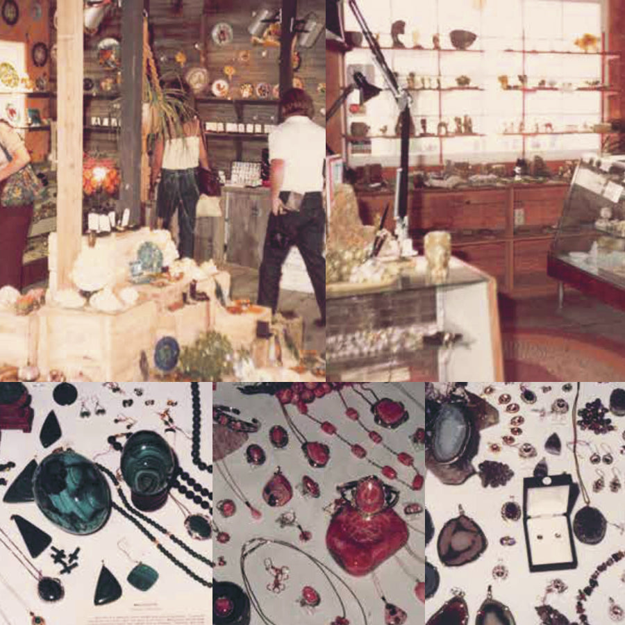 First Storefront, First Summer