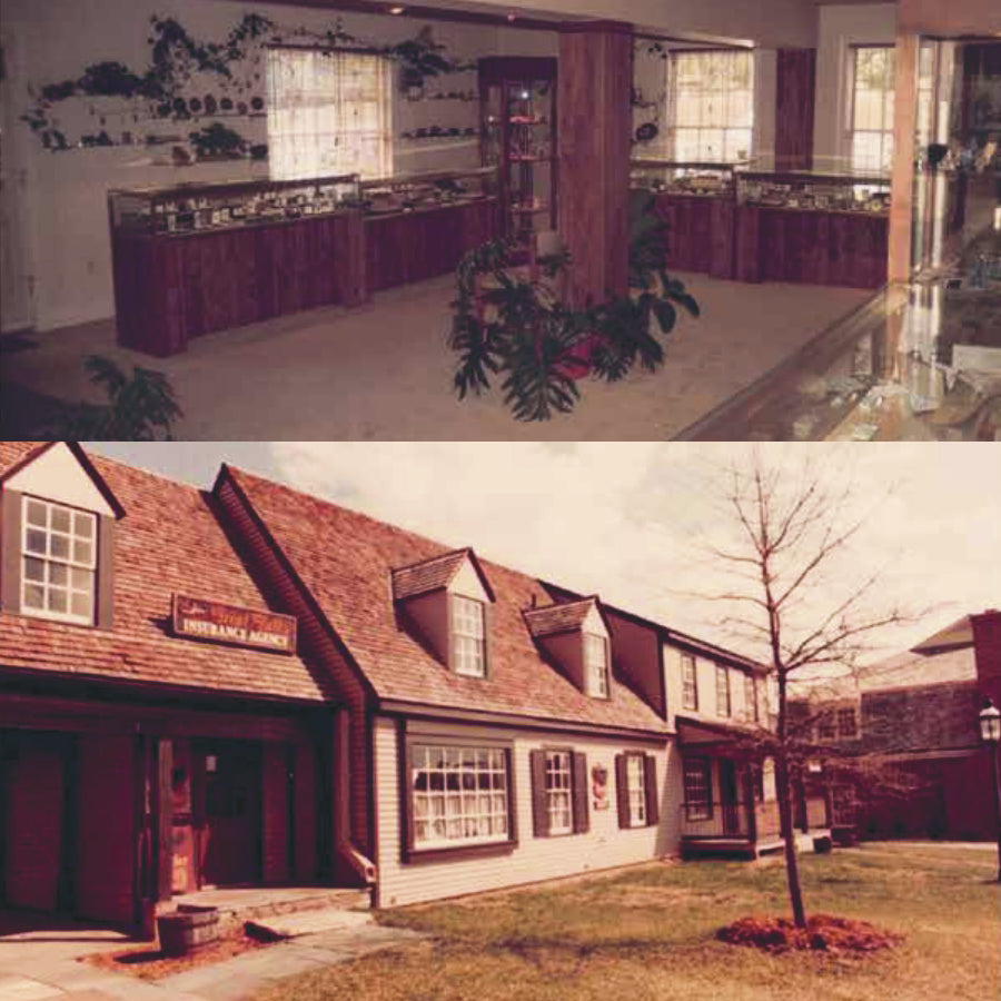 Finding Home in Great Falls 1980: