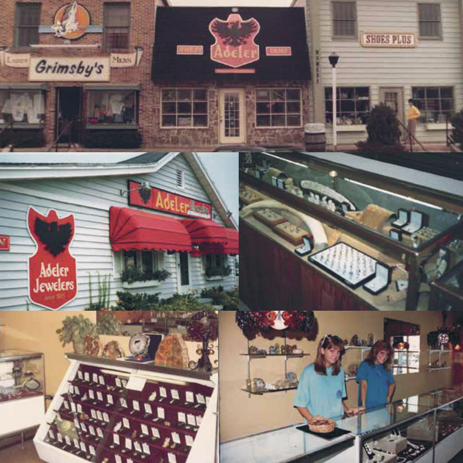 A Family of Stores