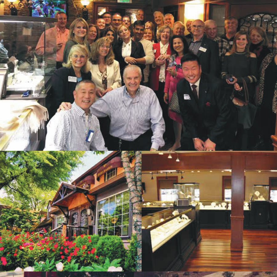 A Grand Reopening