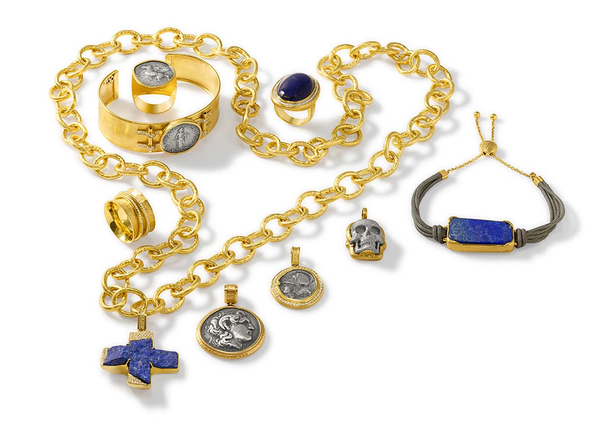 Jorge Adeler Jewelry
