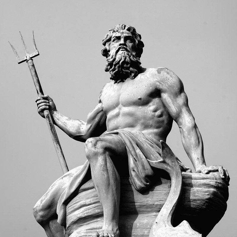 Poseidon: The Power That Stood Between Odysseus and Home