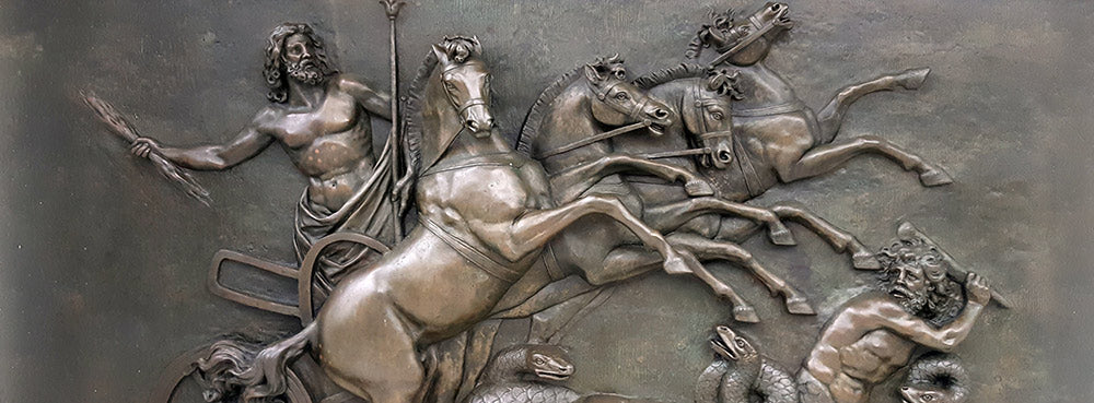 Zeus: King of the Gods and Keeper of Divine Order