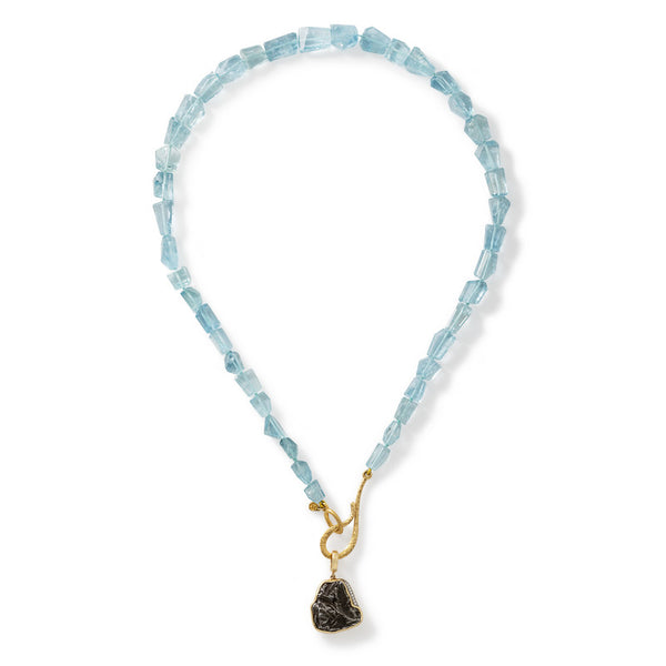 Women's Sikhote-Alin Meterorite and Diamond Enhancer