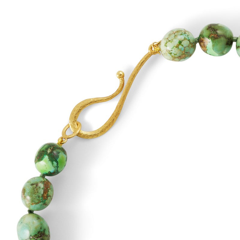 Women's Sonoran Turquoise Bead Necklace
