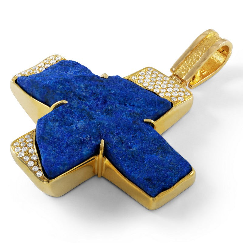 Lapis and Diamond Cross Enhancer