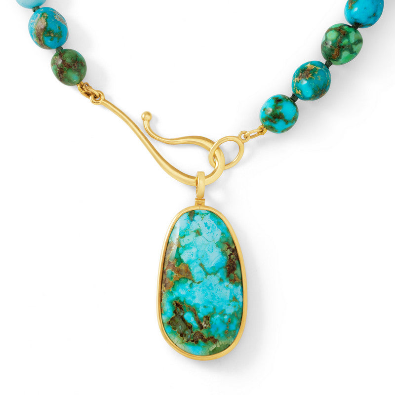 Women's Sonoran Turquoise Enhancer